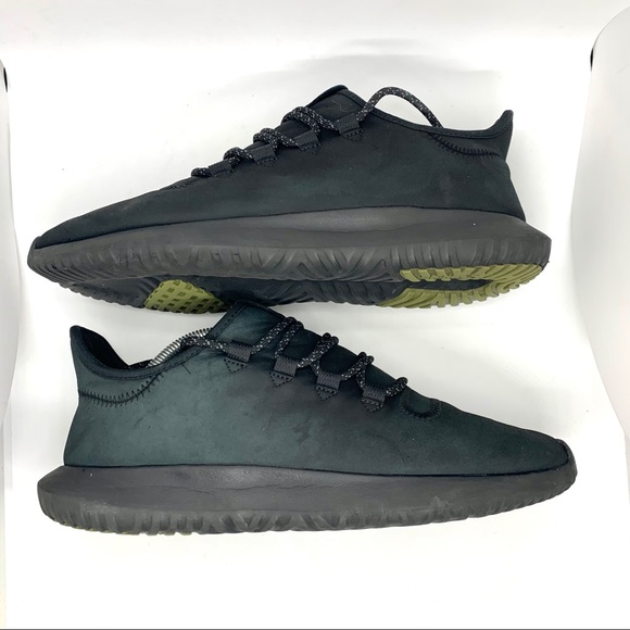 Adidas Mens Tubular Shadow Sneaker Core black 11 - Picture 3 of 7